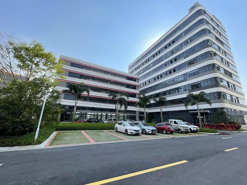 Guangzhou Zhengqi Technology Co., Ltd. производственная линия производителя