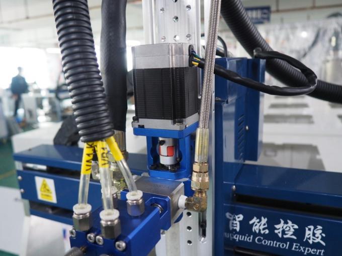 CCD Visual One Part Glue Dispensing Machine 60L Вместимость бака 6