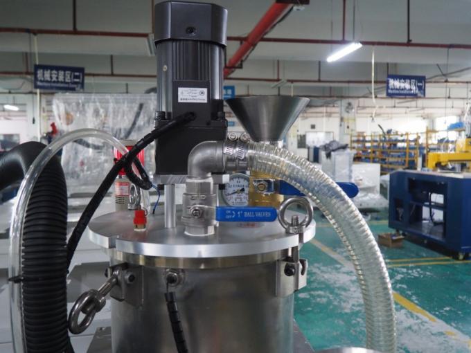 CCD Visual One Part Glue Dispensing Machine 60L Вместимость бака 7