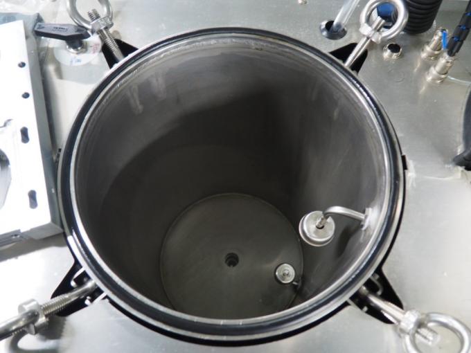 CCD Visual One Part Glue Dispensing Machine 60L Вместимость бака 8