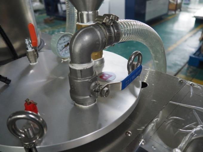 CCD Visual One Part Glue Dispensing Machine 60L Вместимость бака 9