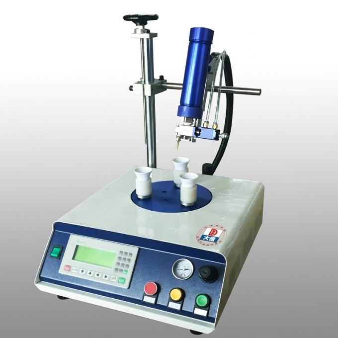 CCD Visual One Part Glue Dispensing Machine 60L Вместимость бака 19