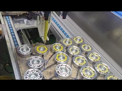 PGV-510 высокоскоростная визуальная автоматическая клеевая машина