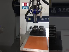 PGB-700 Автоматическая 2-компонентная кастрюля, распределитель дозировки, распределитель клея, система литья