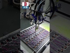 Машина для литья эпоксида PGB-700 Силиконовый полиэтиленовый клеевой распределитель для электронных устройств