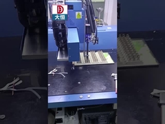 PGV-510 Vision 3 Axis Dispensing Robot для высокоточного RTV Силиконового добавления