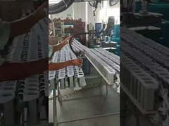 3 оси 2K Ab клея двухкомпонентный эпоксидный смеситель с ручным пистолетом