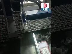 Вертикальная установка без проблем с помощью технологии смешивания и распределения силикона