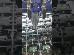 Насос для измерения или DH Патентованный насос для сброса полиуретановой смолы