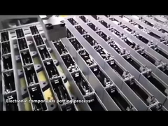 Автоматический диспетчер клея Эпоксид и отвердитель для горшки Эпоксид для электроники