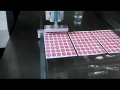 Наклейка Doming 3 оси или 4 оси Автоматический клеевой распределитель Робот клеевой распределитель