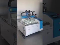 D&H PGB-810 Стандартная машина для распределения клея с двумя компонентами с D&H патентным насосом