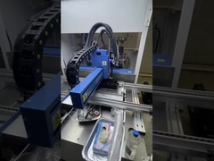 Дахенг PGV-501 Прецизионный диспенсер: Авто-смешивание двойного отверждения клеев + 20MP система захвата зрения