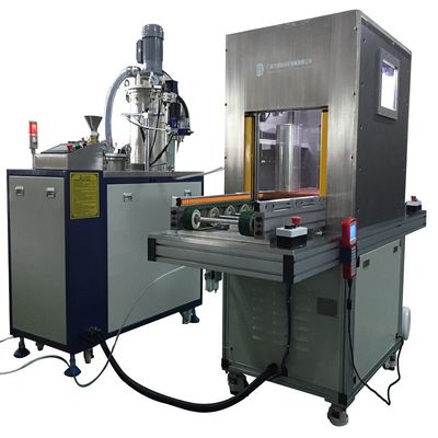 Специальный вакуумный камера клея горшки для горшки 1200 X 1200 мм XYZ рабочей зоны