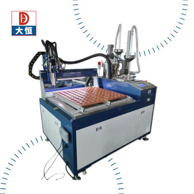 Машина для автоматического распределения клея с помощью CNC 3 оси Автоматический робот
